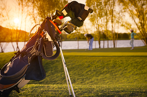 Nützliches Golf-Zubehör für Ihr Golf-Event auf dem Golfplatz!