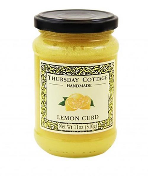 Bestellen Sie hier Thursday Cottage Lemon Curd.