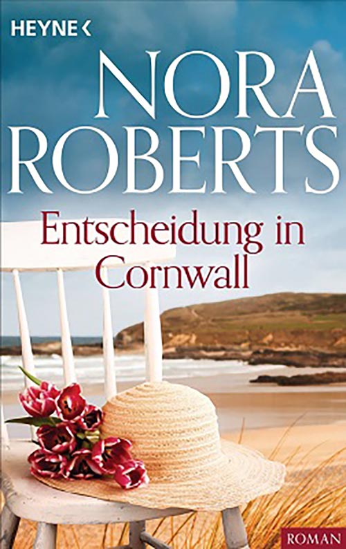 Entscheidung in Cornwall von Nora Roberts hier bestellen