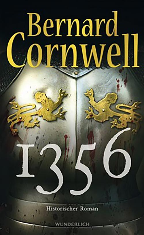 1356 - ein historischer Roman von Bernard Cornwell