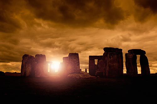 Stonehenge ist ein magischer Ort, der niemanden kalt lassen kann.