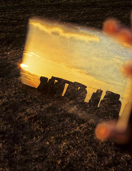 Stonehenge - Ferien mit der Familie in Grossbritannien verbringen