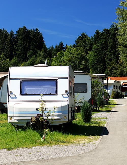 Urlaub mit dem Wohnmobil - Passendes Ferienhaus in Schottland und Umgebung finden