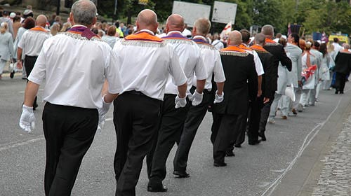 Orange Men''s Day (Nordirland)