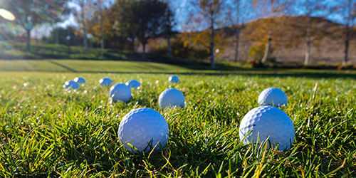 Professioneller Golfbedarf und Golf-Unterkünfte für Ihren Golf-Urlaub in Tirol!