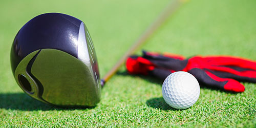 Golf spielen im schönen Franken mit dem Golf-Club oder der Golfer-Familie!