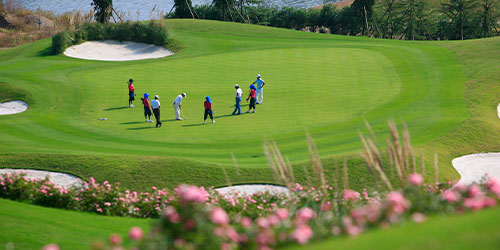 Der Online-Golfshop für Golfbedarf und wundervolle Golf-Reisen in die Toskana!