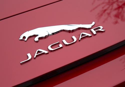 Jaguar Logo der britischen Traditionsmarke