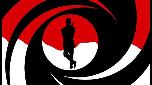 James Bond und das MI6