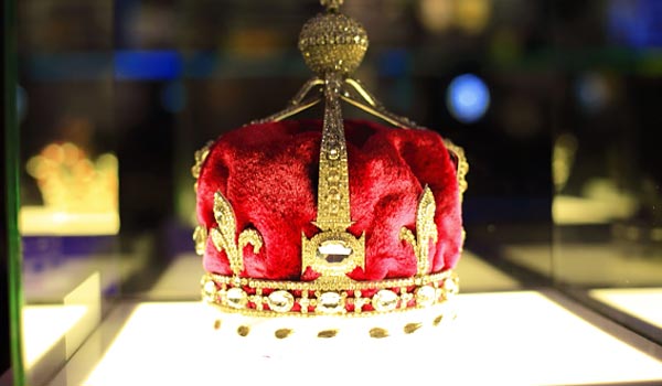 Die Queen Mary Krone