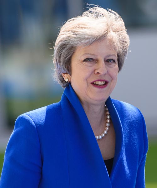 Brexit - Theresa May tritt als Premierminister zurück