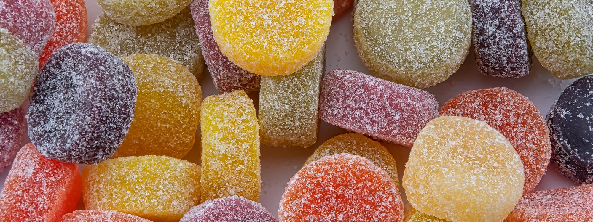 Rowntree's Sweets