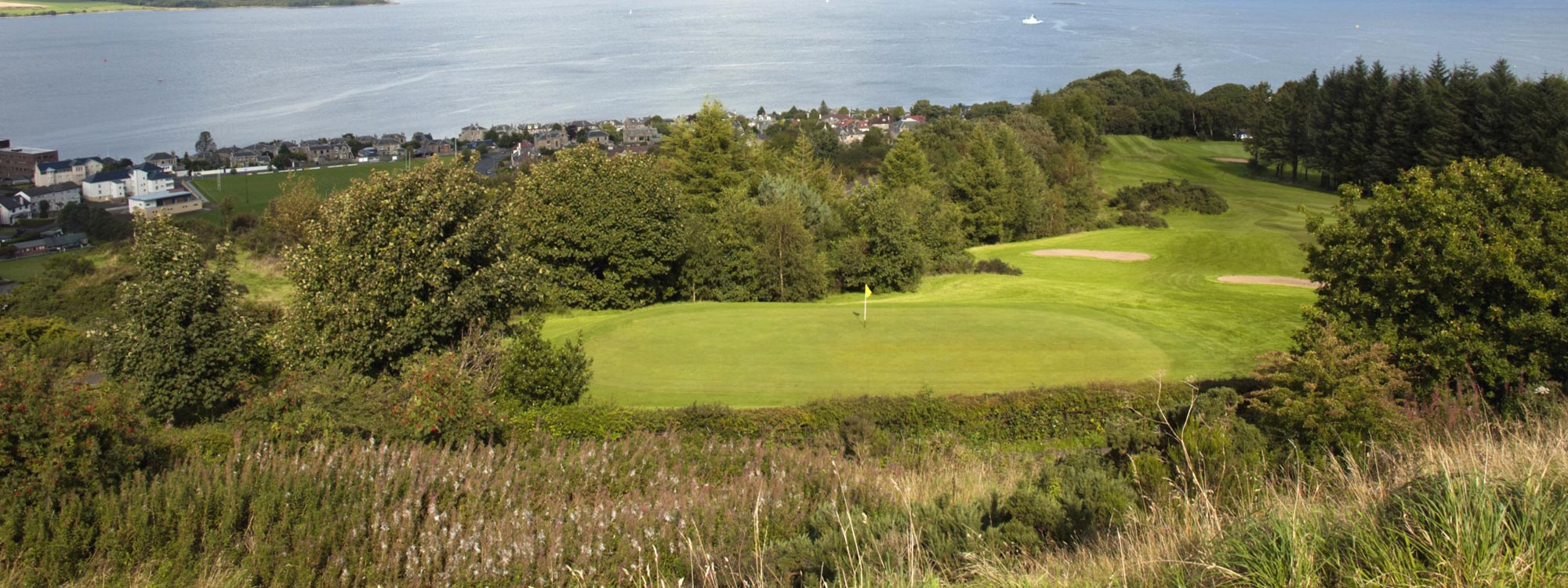Golfurlaub in Schottland
