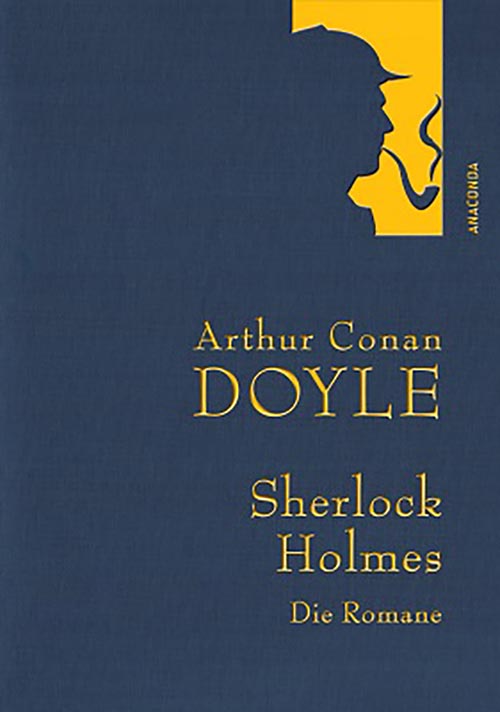 Bestellen Sie hier die Sammlung der besten Romane über Sherlock Holmes.