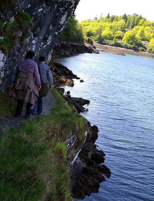 The Road to the Isles für Anfänger - Ferienhaus oder Ferienwohnung in England oder Schottland reservieren