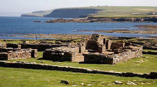 Prähistorische Stätten Schottlands