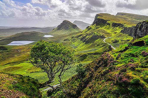 In Ihrem Schottland-Urlaub erleben Sie Schottland von seiner wildesten und schönsten Seite.