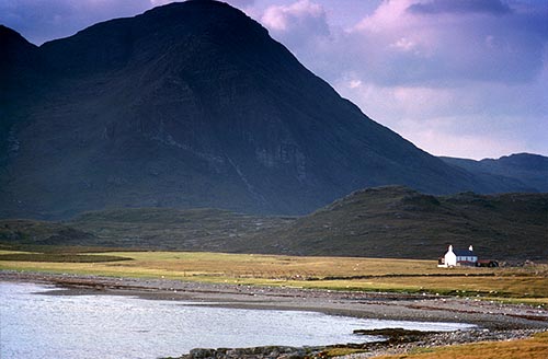 Wandern auf der Isle of Skye ist perfekt, wenn Sie sich nach Ruhe und Einsamkeit sehnen.