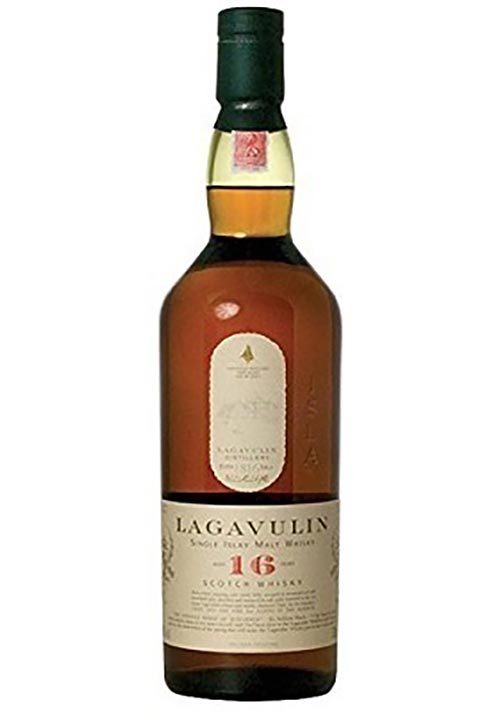 Der Lagavulin 16 Jahre ist eine der besonderen Empfehlungen in unserem Whisky-Shop.