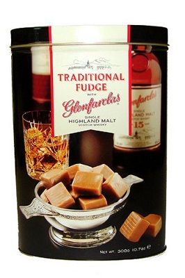 Ein Hochgenuss: Gardiner's of Scotland Glenfarclas Malt Whisky Fudge