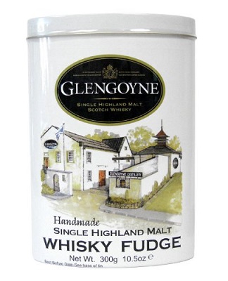 Der König unter den Whisky Fudge: der Glengoyne Whisky Fudge