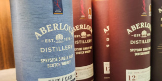 Aberlour - Single Malt Whisky für intensive Momente