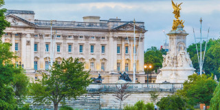 Buckingham Palace - ein Muss in London