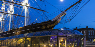 Cutty Sark: Ein legendärer Klipper eroberte die Seefahrt