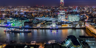 Nachtleben in London mit Kultur und Kulinarik
