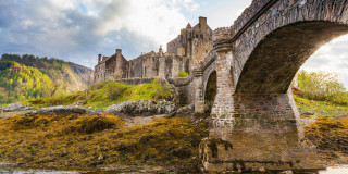 Eilean Donan Castle: Traumhaftes Fotomotiv