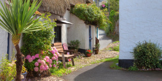 Eine Ferienwohnung in Südengland buchen