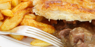 Fray Bentos Pies - der britische Genuss!