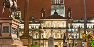 Glasgow - die schöne hässliche Stadt am Clyde