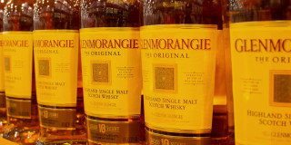Glenmorangie - der beliebteste Whisky Schottlands