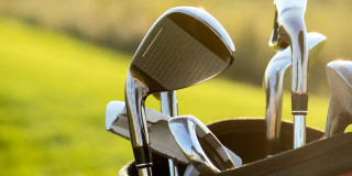 Golfschläger Eisensatz (Irons)
