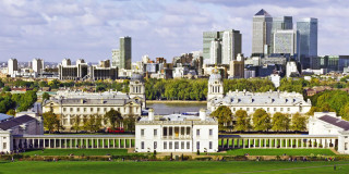 Greenwich und die Teilung der Welt