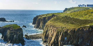 Land's End: Wo Cornwall zu ende ist