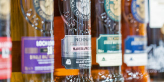 Loch Lomond Whisky - leicht und gefällig