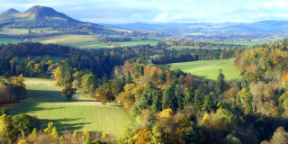 Urlaub in den Scottish Lowlands