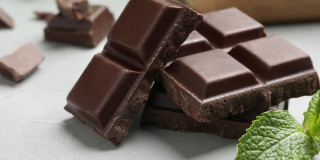 Mint Schokolade - die britische Süßigkeit!