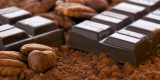Nestle Schokolade - die süße Versuchung!