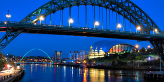 Newcastle upon Tyne: Im hohen Norden