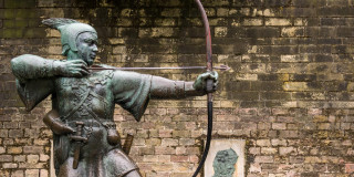 Nottingham: Robin Hood und die Wikinger