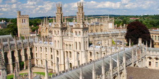 Oxford - das geistige Zentrum Englands