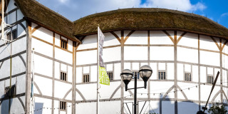 Globe Theatre London: Auf Shakespeares Spuren