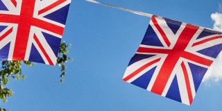 Union Jack Geschenke - die britische Flagge!