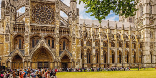 Westminster Abbey - schicksalsträchtige Krönungskirche