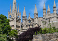 Peterborough Cathedral: Ein Architektur-Schatz
