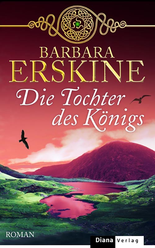 Barbara Erskines Roman Die Tochter des Königs