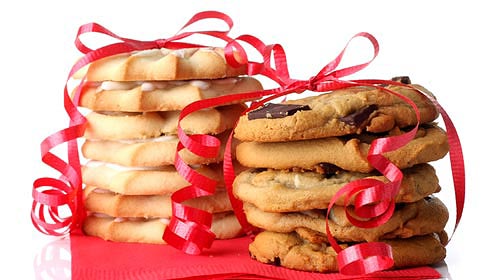 Ginger Bread und Christmas Cookies - Pension oder Hotel günstig für Schottland Urlaub buchen